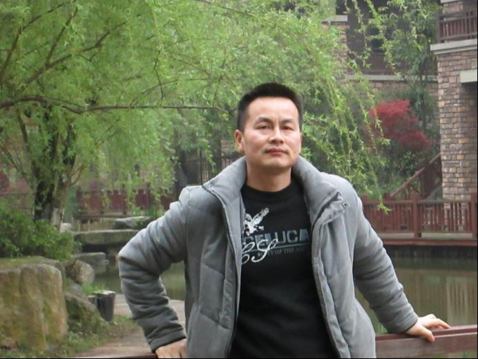 陈杨林  副教授