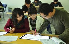 传统动画实训室